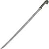 VT Daggers Caucasian Shashka 30" Stainless Blade Sword w/ Scabbard