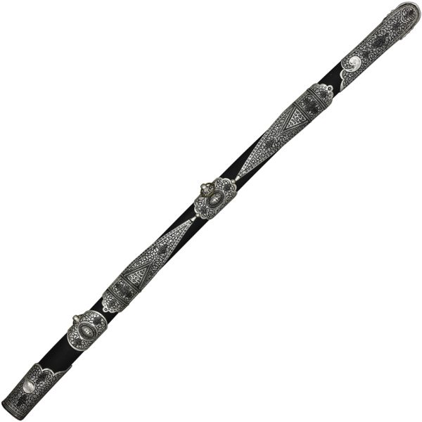 VT Daggers Caucasian Shashka 30" Stainless Blade Sword w/ Scabbard