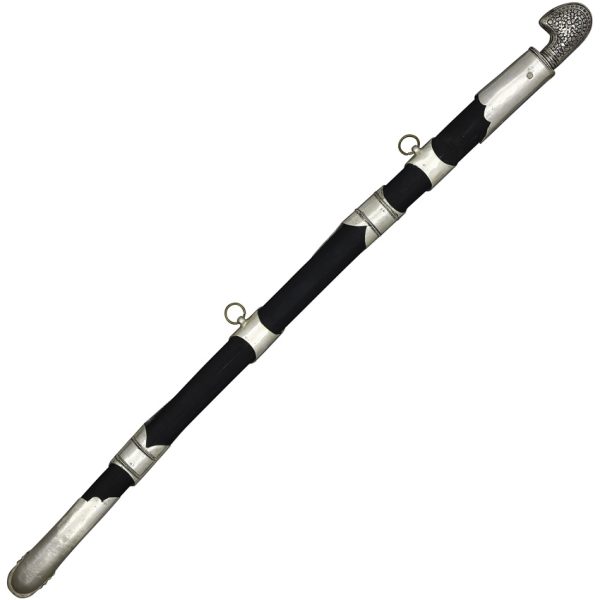 VT Daggers Caucasian Shashka 30" Stainless Blade Sword w/ Scabbard