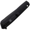 3V Gear React Linerlock Folding Knife 2.75" Black