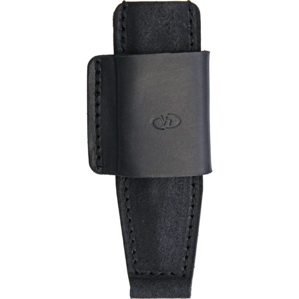 VZ Grips Executive Dagger Fixed Blade Knife Black G10 2.75in w/ Sheath