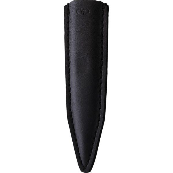 VZ Grips Executive Hydra Fixed Blade Knife 3.75" Dagger Black Gray G10