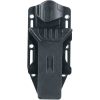 Walther BUK Back Up Fixed Blade Knife 4" Black 440C w/ Sheath