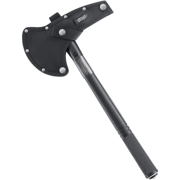 Walther Tactical Tomahawk 16.25" 420 Stainless w/ Sheath