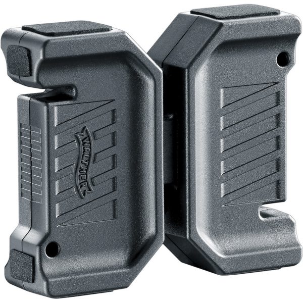 Walther Compact Knife Sharpener with Carbide and Ceramic Inserts