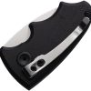 Walther MK40 Linerlock Folding Knife 1.5" 440C w/ Sheath