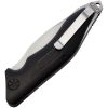 Walther BNK5 Linerlock Folding Knife 3.5" 440C Black Wood