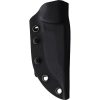 Walther HBF1 Fixed Blade Knife 3.25" D2 Orange G10
