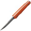 Walther HBF1 Fixed Blade Knife 3.25" D2 Orange G10