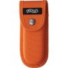 Walther HBF2 Linerlock Folding Knife D2 Orange G10