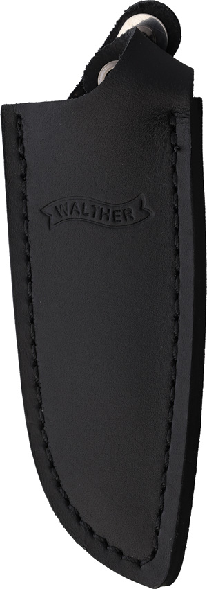 Walther SKT Fixed Blade Knife 4.25" 440C Stainless w/ Sheath