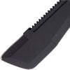 Walther MSM Machete 12" 1065 Carbon Steel Sawback Black