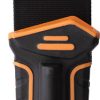 WithArmour Nightingale Fixed Blade Knife 4.88" D2 Orange