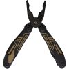 WithArmour Ranger Multi Tool 4" Closed Black Tan TPR Handles