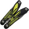 WithArmour Ranger Multi Tool 4" Black and Green TPR Handles