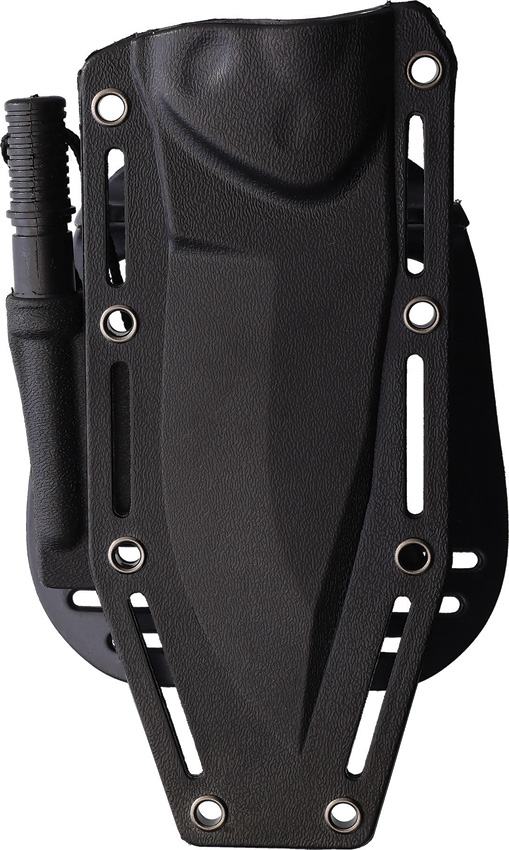 WithArmour WASP Fixed Blade Knife 5" 440C Gray Titanium