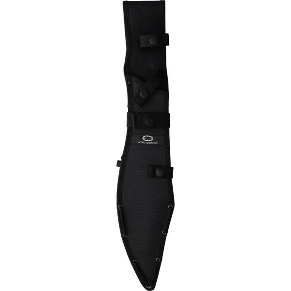 WithArmour Bombardier Machete 14" Blade w/ Sheath