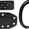 WAR07970CFBK_add_01 WithArmour Ness Muk 2 Fixed Blade Knife 3" VG-10 w/ Sheath