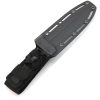 WithArmour Expendable Fixed Blade Knife 6.5" D2 Black G10