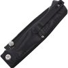 WithArmour Woodlands Slip Joint Folding Knife 4.75" VG-10 Black