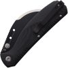 WithArmour Porcini Slip Joint Folding Knife 3.98" VG-10 Black Micarta