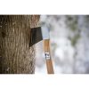 World Axe Throwing League Commander Throwing Axe 17" 1045 Carbon Steel