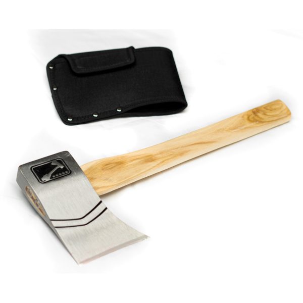World Axe Throwing League Corporal Throwing Axe 17" 1045 Carbon Steel