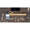 World Axe Throwing League Corporal Throwing Axe 17" 1045 Carbon Steel