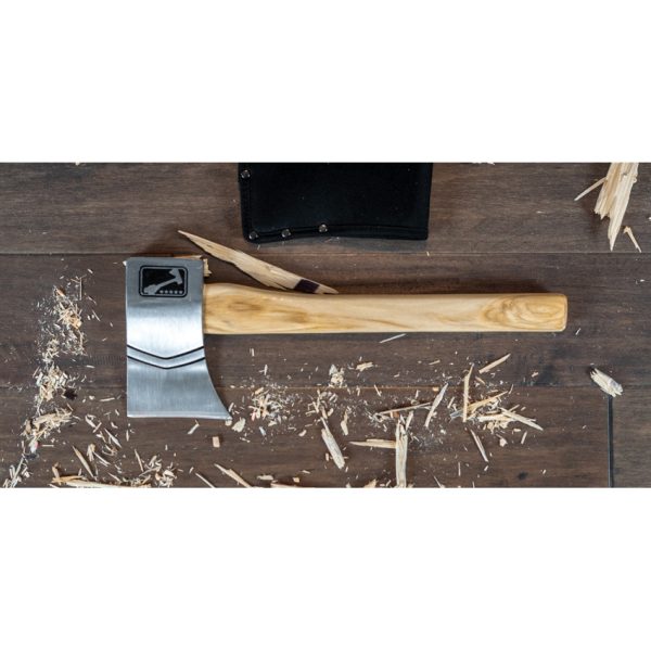 World Axe Throwing League Corporal Throwing Axe 17" 1045 Carbon Steel