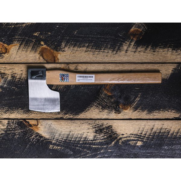 World Axe Throwing League Queen of Hearts Throwing Axe 17" 1045 Carbon Steel
