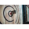 World Axe Throwing League Queen of Hearts Throwing Axe 17" 1045 Steel