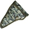 World Axe Throwing League Predator 16.5" Throwing Axe 3Cr13