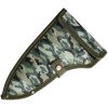 World Axe Throwing League Mercenary Throwing Axe 16.25" 3Cr13