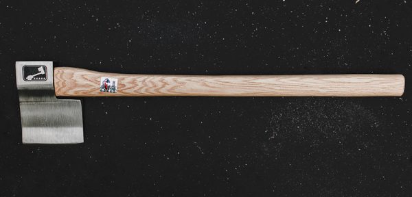 World Axe Throwing League Colossus Big Axe 27.5" 1045 Carbon Steel