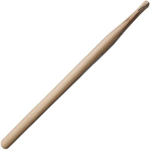 World Axe Throwing League Replacement Round Hickory Handle