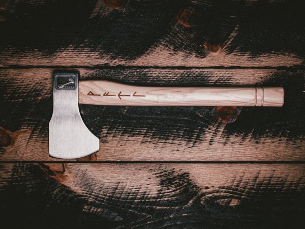 World Axe Throwing League Ragnar Throwing Axe 17.25" 1045 Carbon Steel