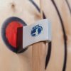 World Axe Throwing League Competition Throwing Axe 6" 1045 Carbon Steel