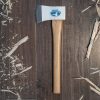 World Axe Throwing League Competition Throwing Axe 6" 1045 Carbon Steel