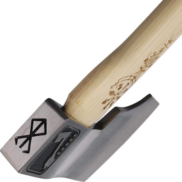World Axe Throwing League Berserker Throwing Axe 17" 1045 Carbon Steel