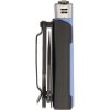 Wild Boar Assisted Opening Folding Knife with Lighter Holder, 1.75" Black Blade