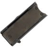 Wild Boar Assisted Opening Folding Knife with Lighter Holder, 1.75" Black Blade