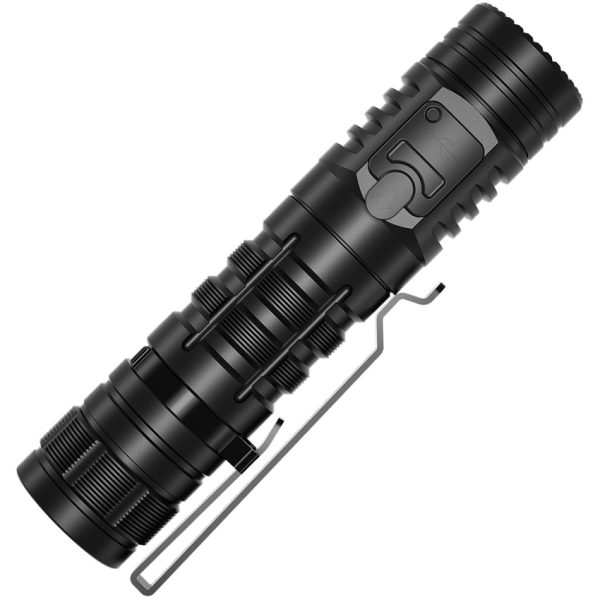 WBNC2_add_01 WUBEN C2 Power Bank Flashlight 2000 Lumens Black