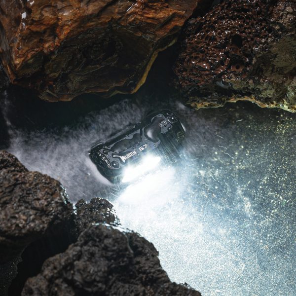 WUBEN E7 Mini Flashlight Rechargeable Black