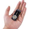 WUBEN G2 Rechargeable Keychain Light USB-C Black