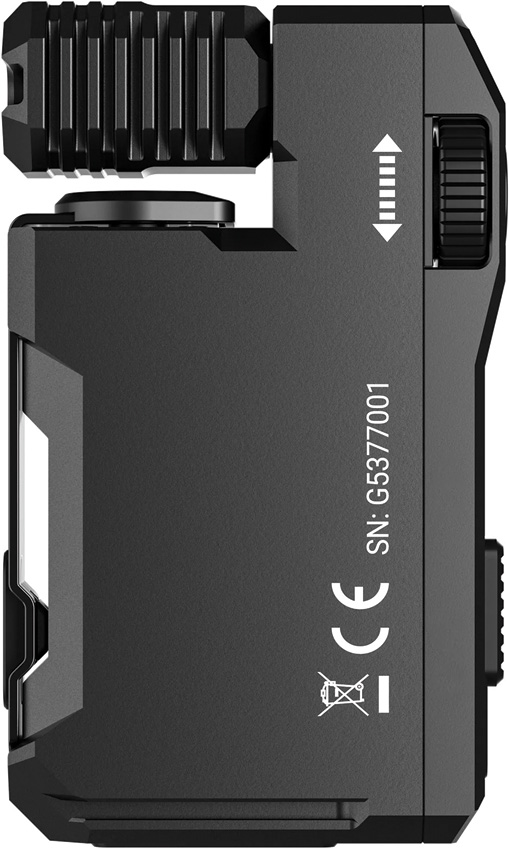 WUBEN G5 Rechargeable EDC Light with Rotatable Head