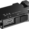 WUBEN G5 Rechargeable EDC Light with Rotatable Head