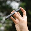 WUBEN PL01 Rechargeable Penlight 5.3" Black