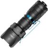 WUBEN T4 Tactical Flashlight 850 Lumens Rechargeable Black