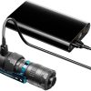 WUBEN T4 Tactical Flashlight 850 Lumens Rechargeable Black