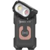 WUBEN Lightok X3 Owl Rechargeable Flashlight Dual LED Black
